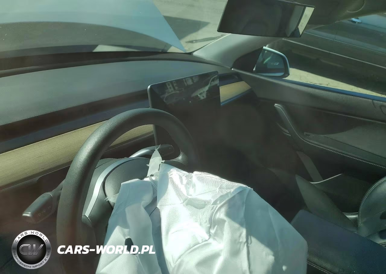 2021 Tesla Model Y VIN:5YJYGDEE9MF296928 - 9