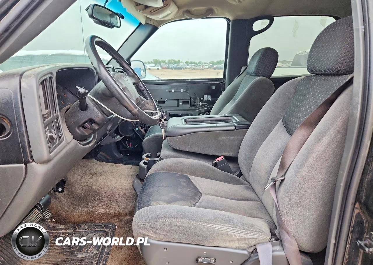 2003 Chevrolet Avalanche C1500 VIN:3GNEC13TX3G339378 - 7