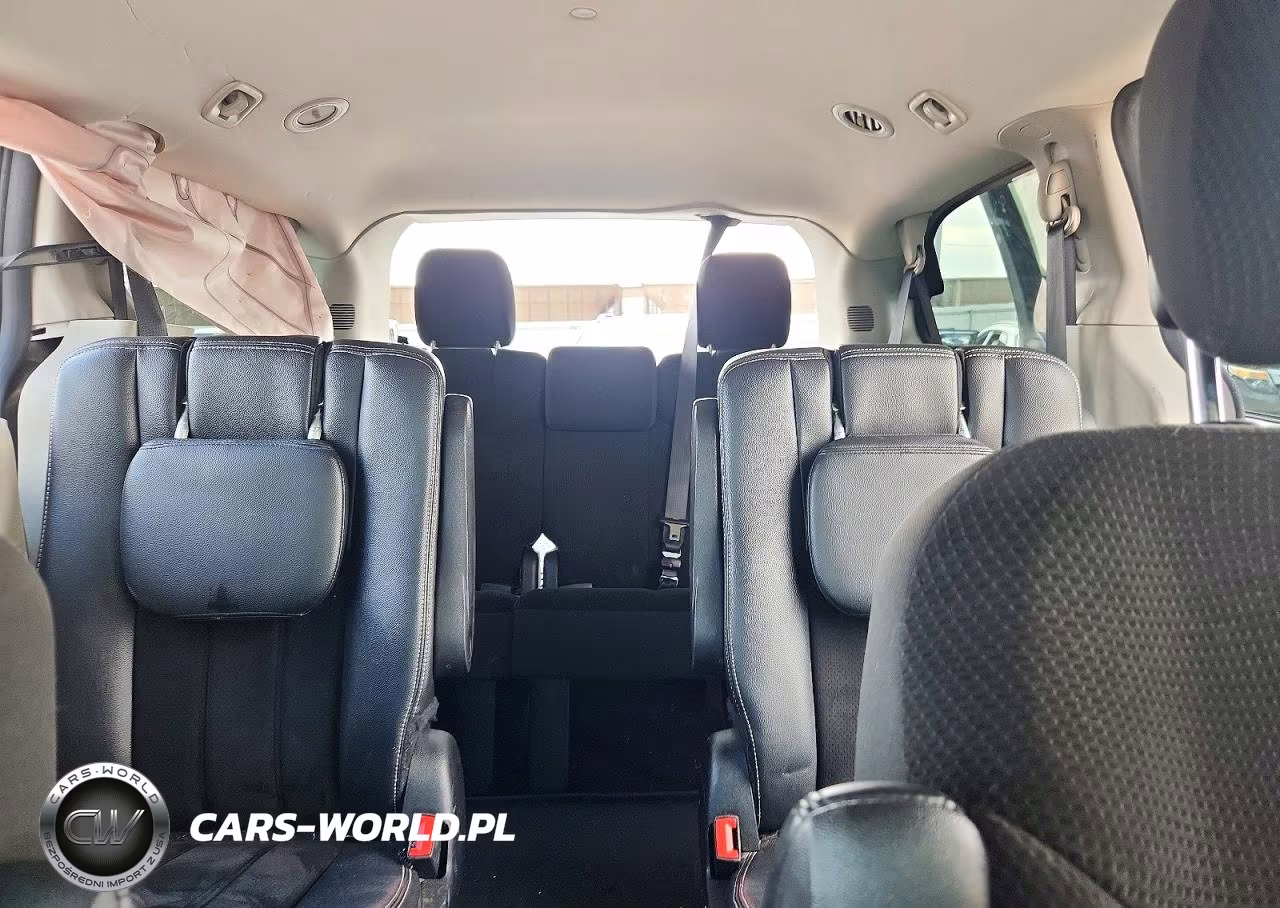 2017 Dodge Grand Caravan Se VIN:2C4RDGBG5HR836516 - 10