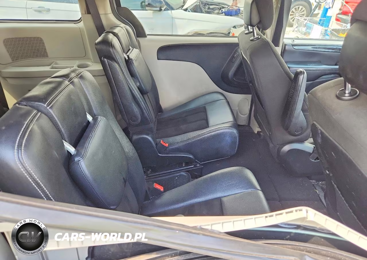 2017 Dodge Grand Caravan Se VIN:2C4RDGBG5HR836516 - 11