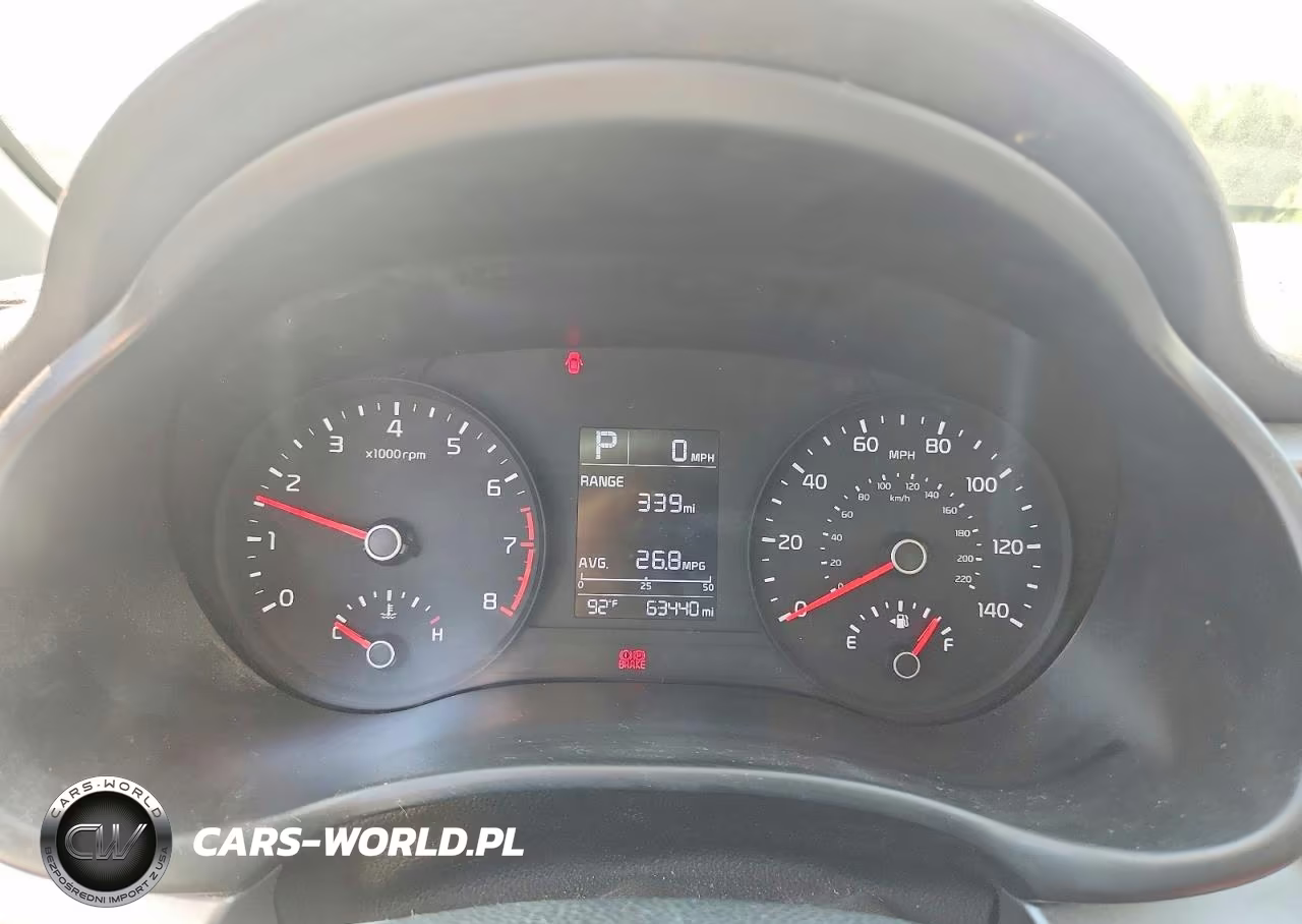 2021 Kia Rio S VIN:3KPA24AD7ME391510 - 9