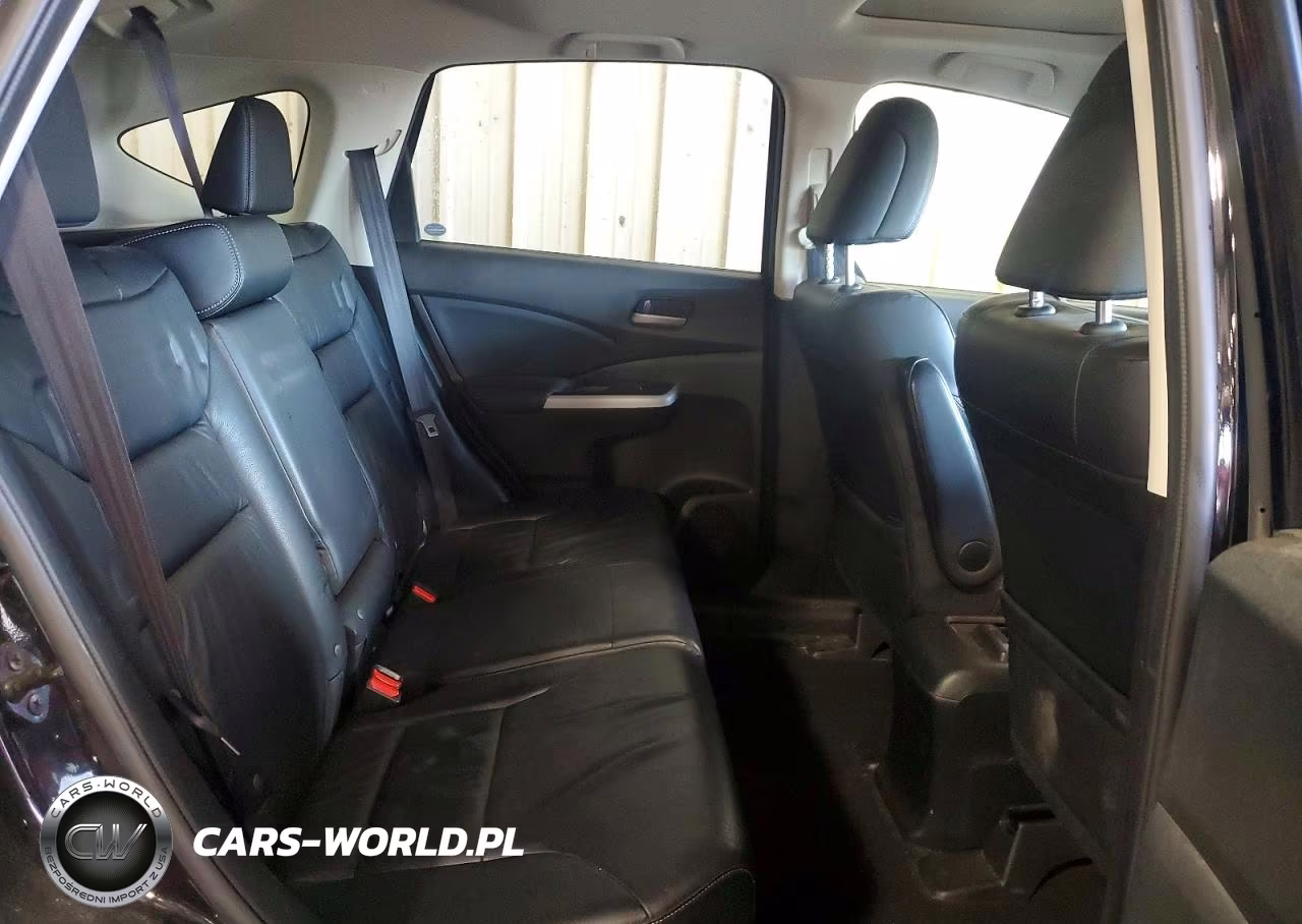 2012 Honda Cr-V Exl VIN:JHLRM4H7XCC029483 - 10