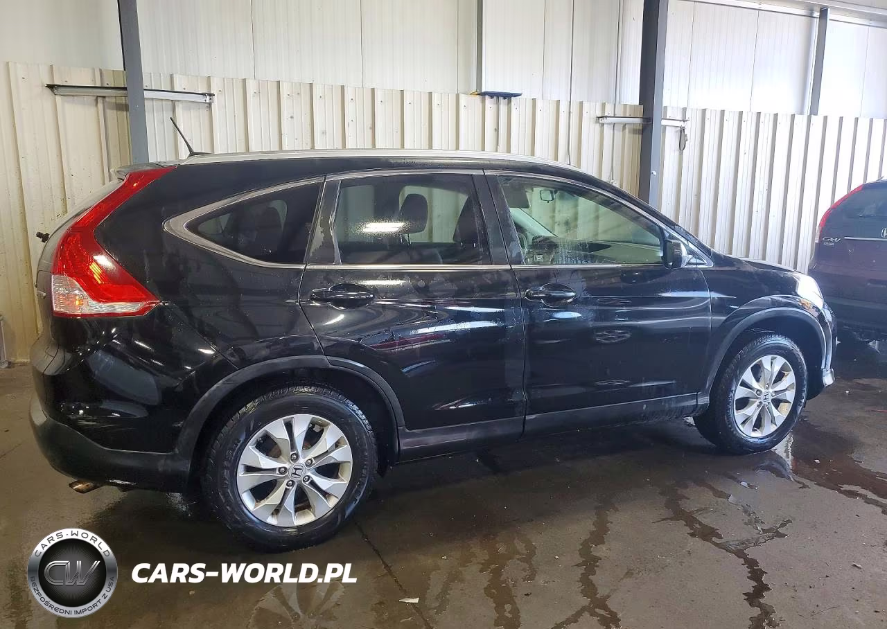 2012 Honda Cr-V Exl VIN:JHLRM4H7XCC029483 - 3