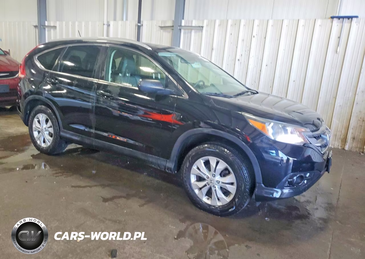 2012 Honda Cr-V Exl VIN:JHLRM4H7XCC029483 - 4