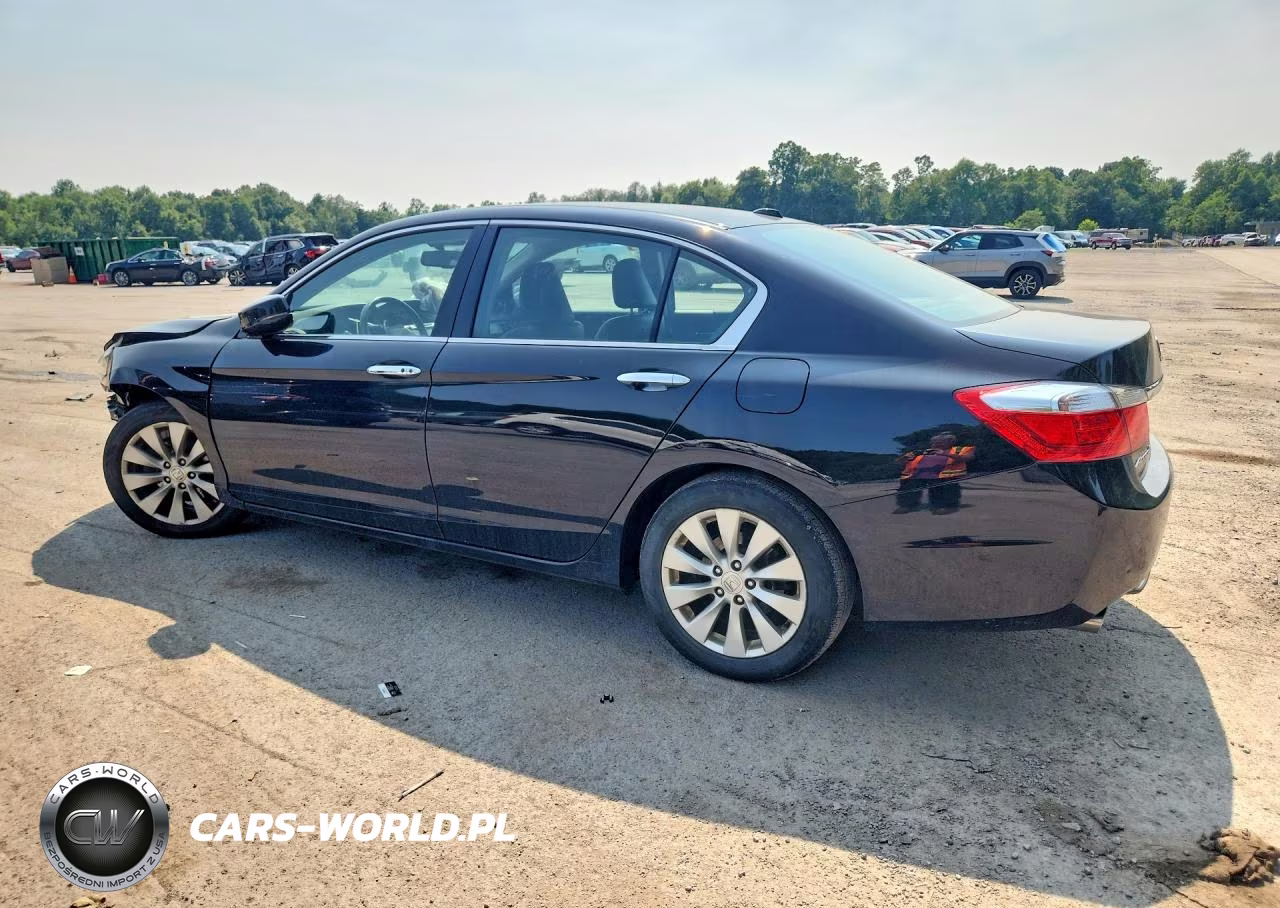 2014 Honda Accord Exl VIN:1HGCR3F85EA032804 - 2