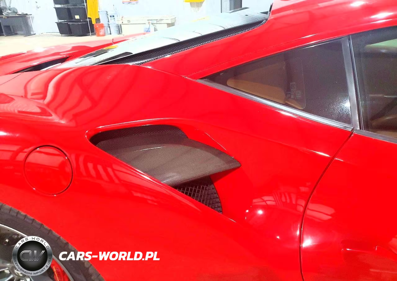 2016 FERRARI 488 GTB  VIN:ZFF79ALA5G0214993 - 10