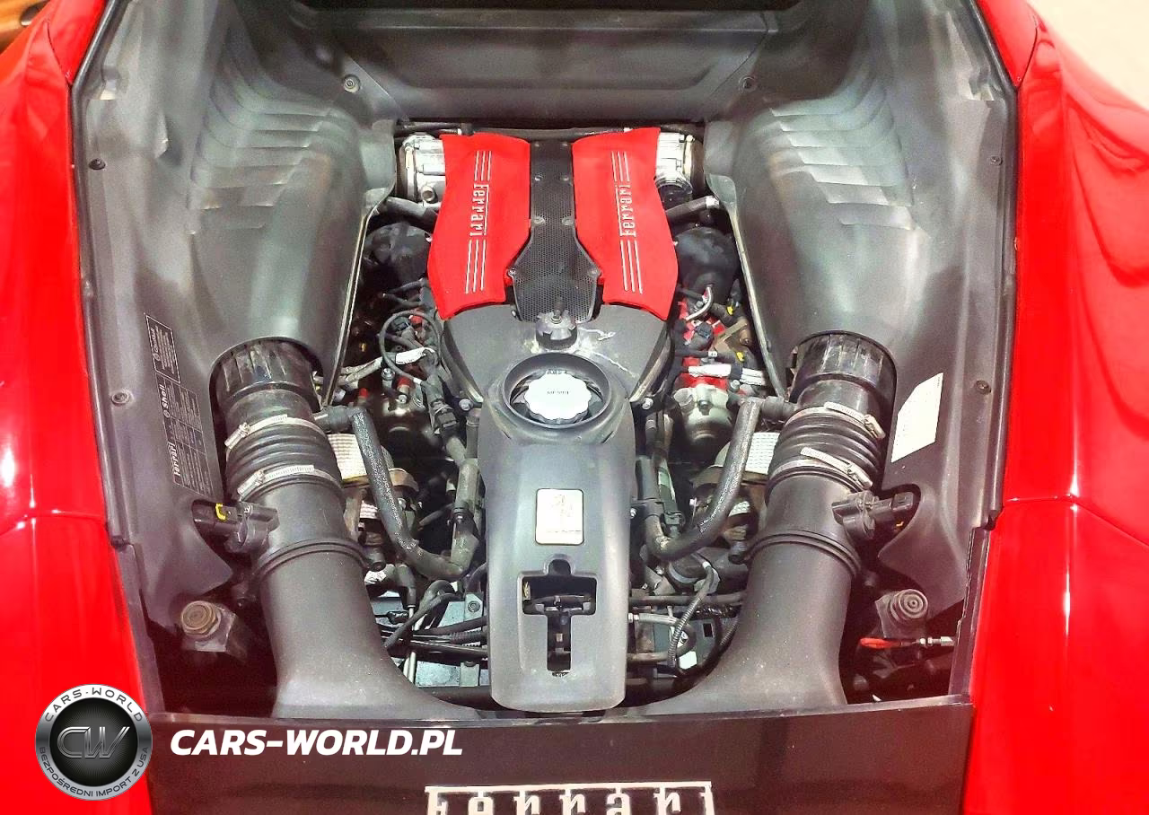 2016 FERRARI 488 GTB  VIN:ZFF79ALA5G0214993 - 11