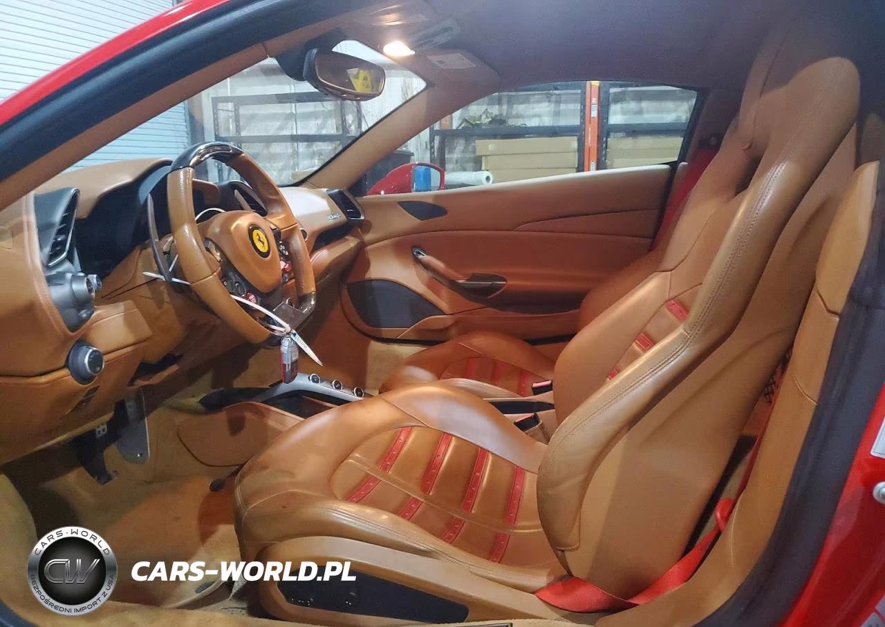 2016 FERRARI 488 GTB  VIN:ZFF79ALA5G0214993 - 7