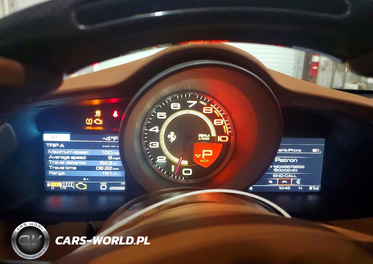 2016 FERRARI 488 GTB  VIN:ZFF79ALA5G0214993 - 9