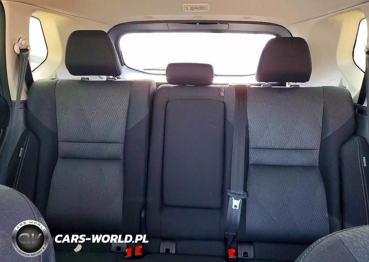 2025 Nissan Rogue S Krom VIN:JN8BT3BB1SW155807 - 10