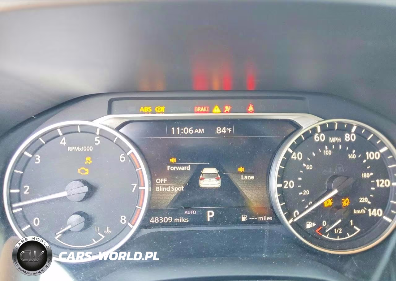 2025 Nissan Rogue S Krom VIN:JN8BT3BB1SW155807 - 9