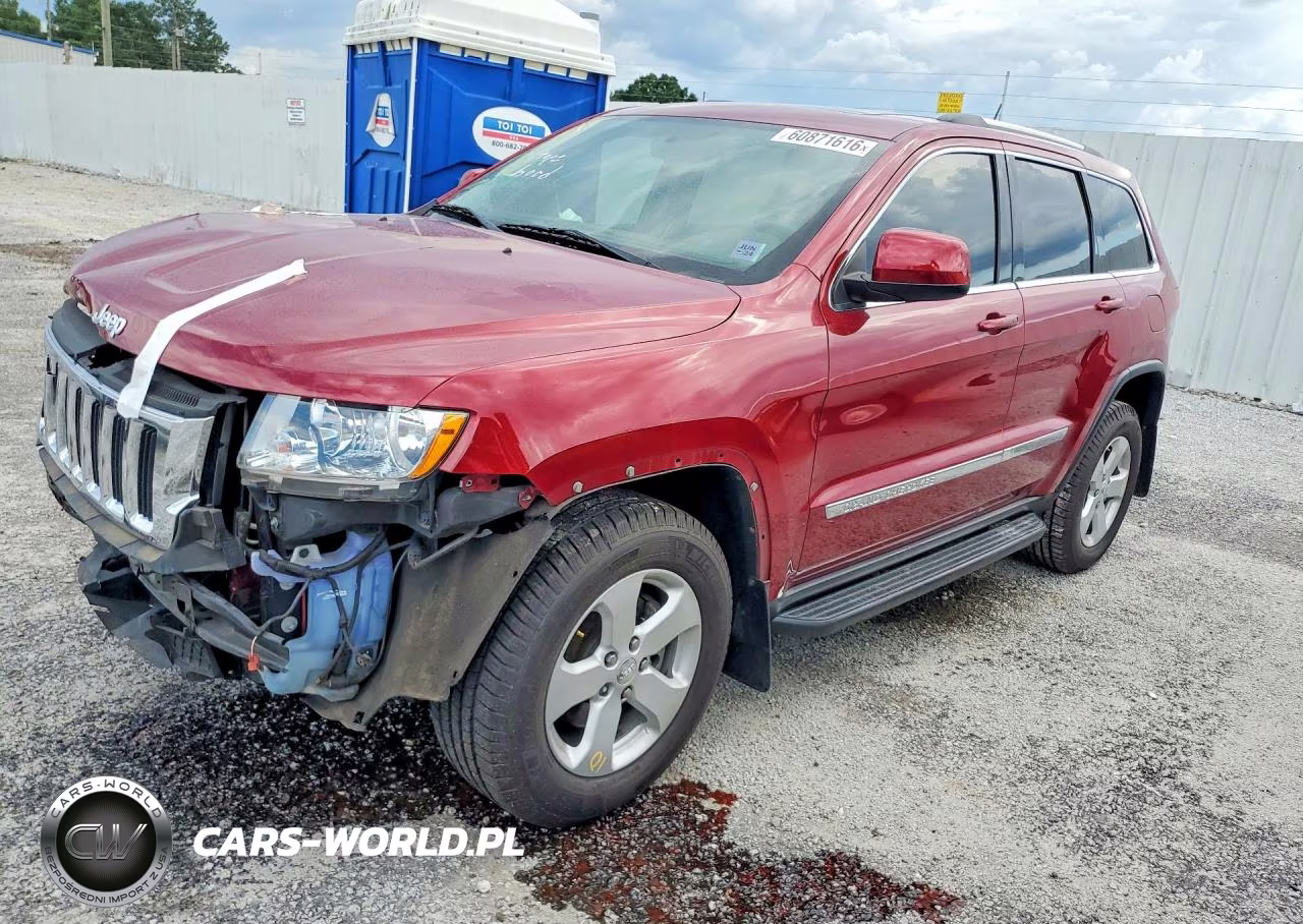 2013 Jeep Grand Cherokee Laredo