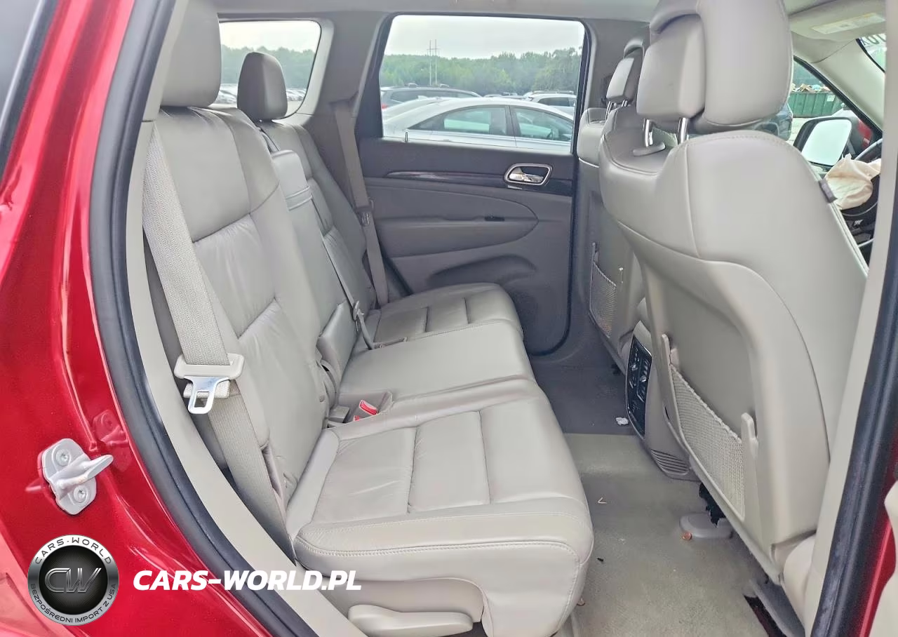 2013 Jeep Grand Cherokee Laredo VIN:1C4RJEAG8DC589073 - 11