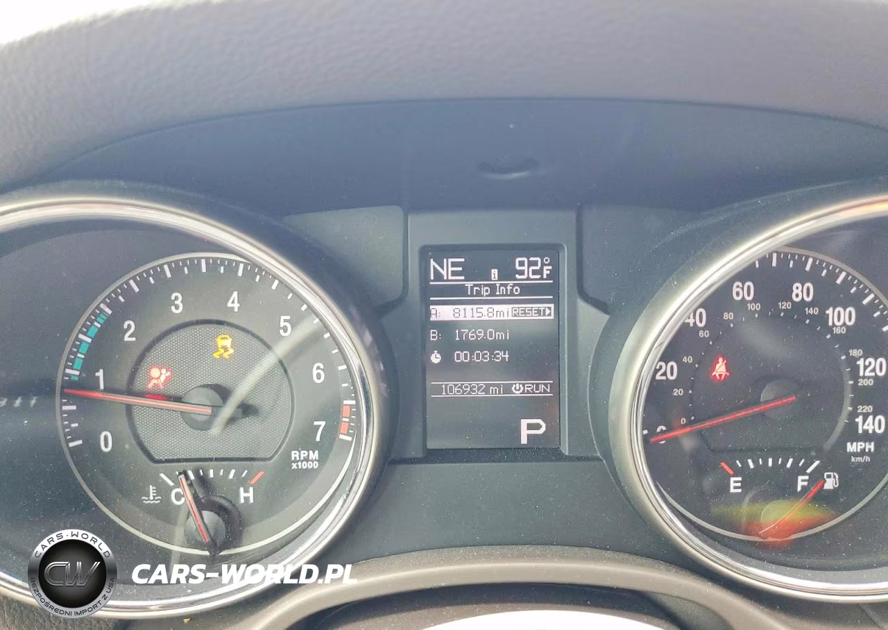 2013 Jeep Grand Cherokee Laredo VIN:1C4RJEAG8DC589073 - 9