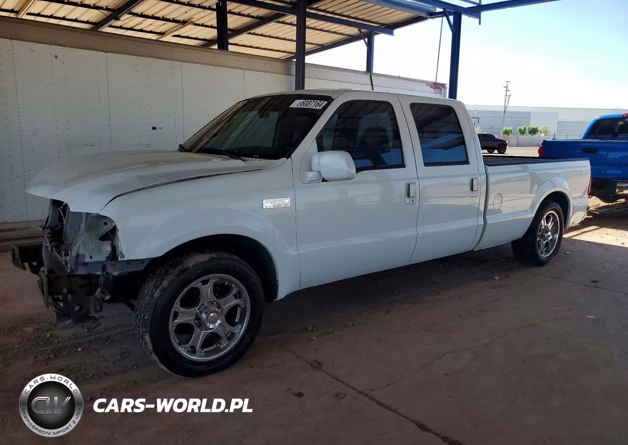 2003 Ford F250 Xlt