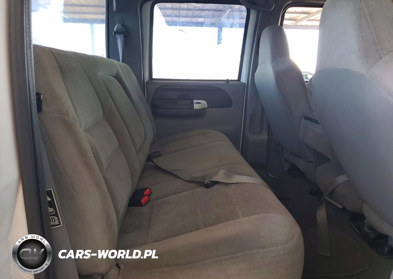 2003 Ford F250 Xlt VIN:1FTNW20L83ED49490 - 10