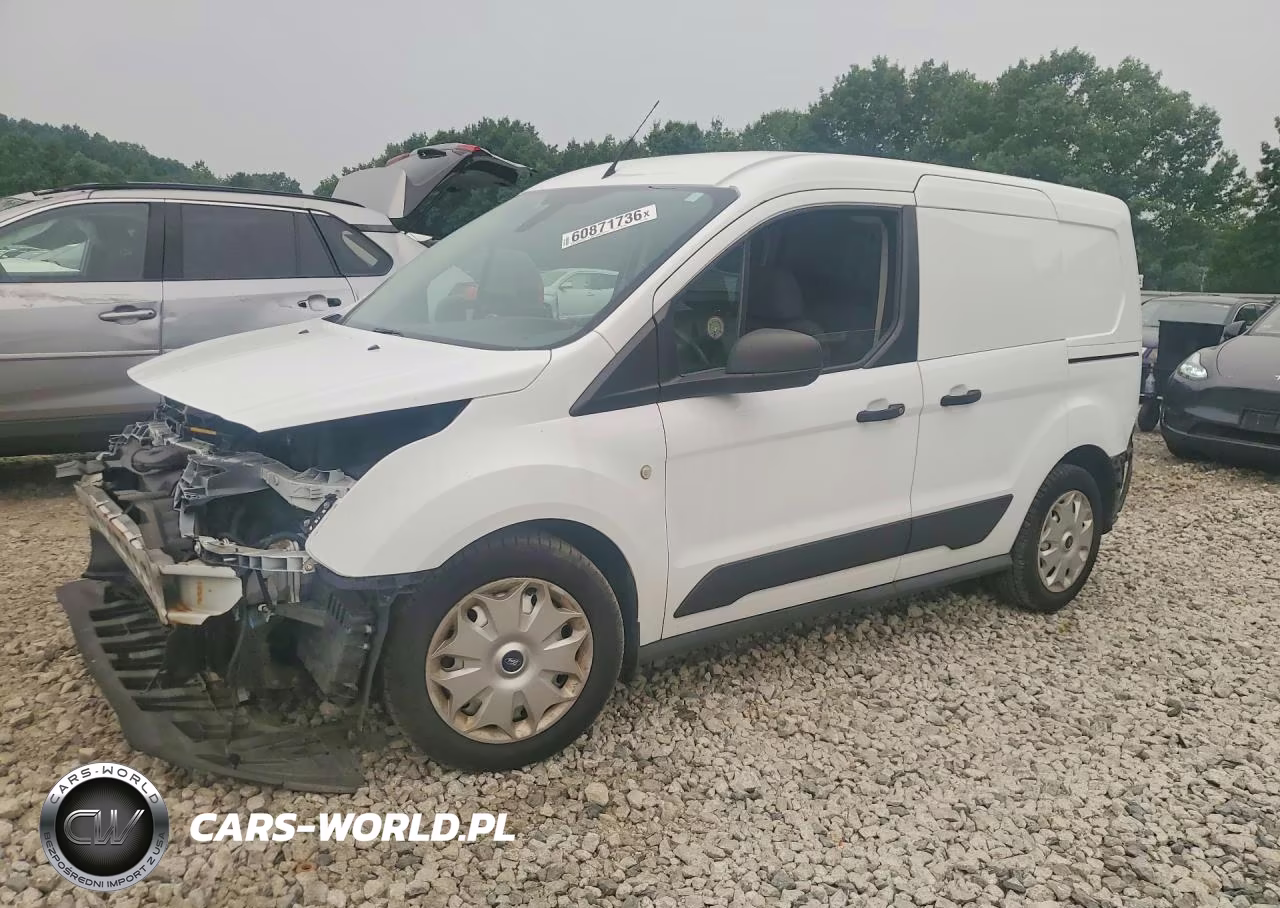2014 Ford Transit Connect Xlt