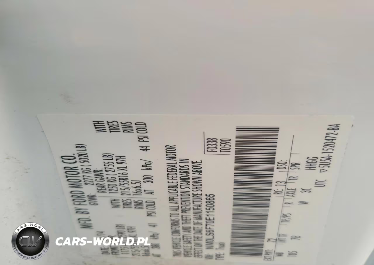 2014 Ford Transit Connect Xlt VIN:NM0LS6F70E1150865 - 12