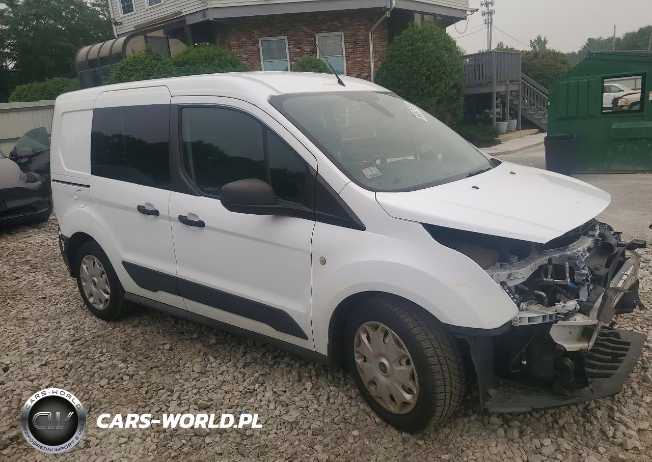 2014 Ford Transit Connect Xlt VIN:NM0LS6F70E1150865 - 4