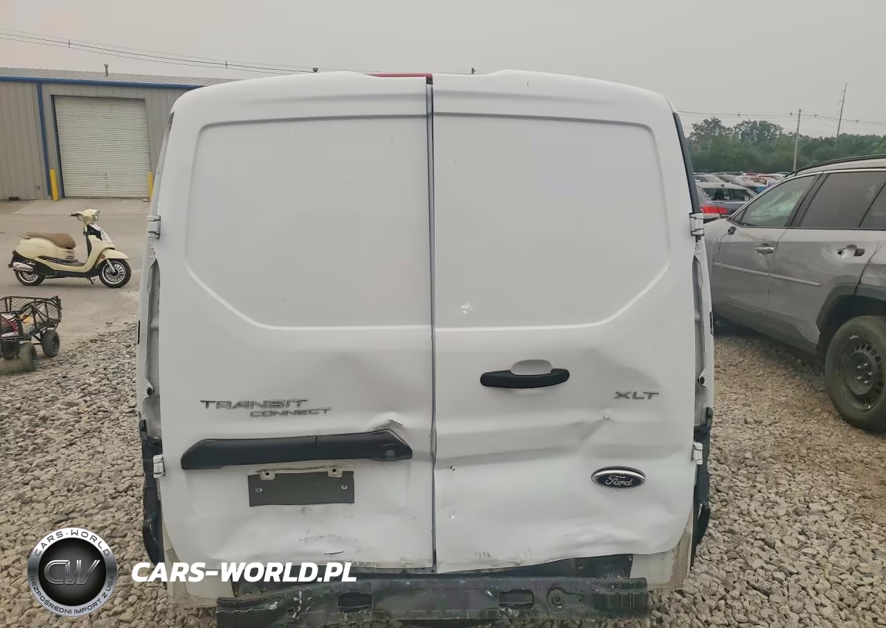 2014 Ford Transit Connect Xlt VIN:NM0LS6F70E1150865 - 6