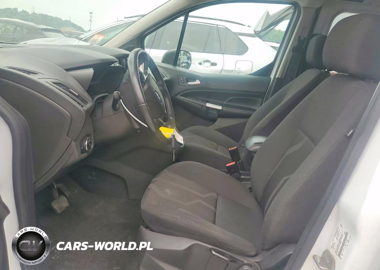 2014 Ford Transit Connect Xlt VIN:NM0LS6F70E1150865 - 7