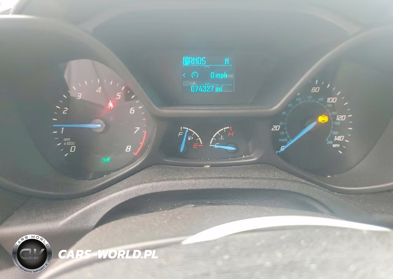 2014 Ford Transit Connect Xlt VIN:NM0LS6F70E1150865 - 9