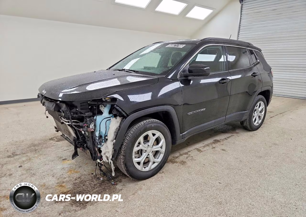 2024 Jeep Compass Latitude – zdjęcie 1 z 14