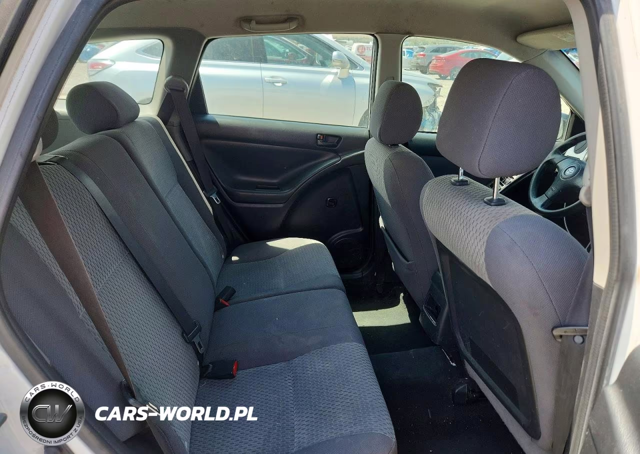2007 Toyota Corolla Matrix Xr VIN:2T1KR32E67C656132 - 10