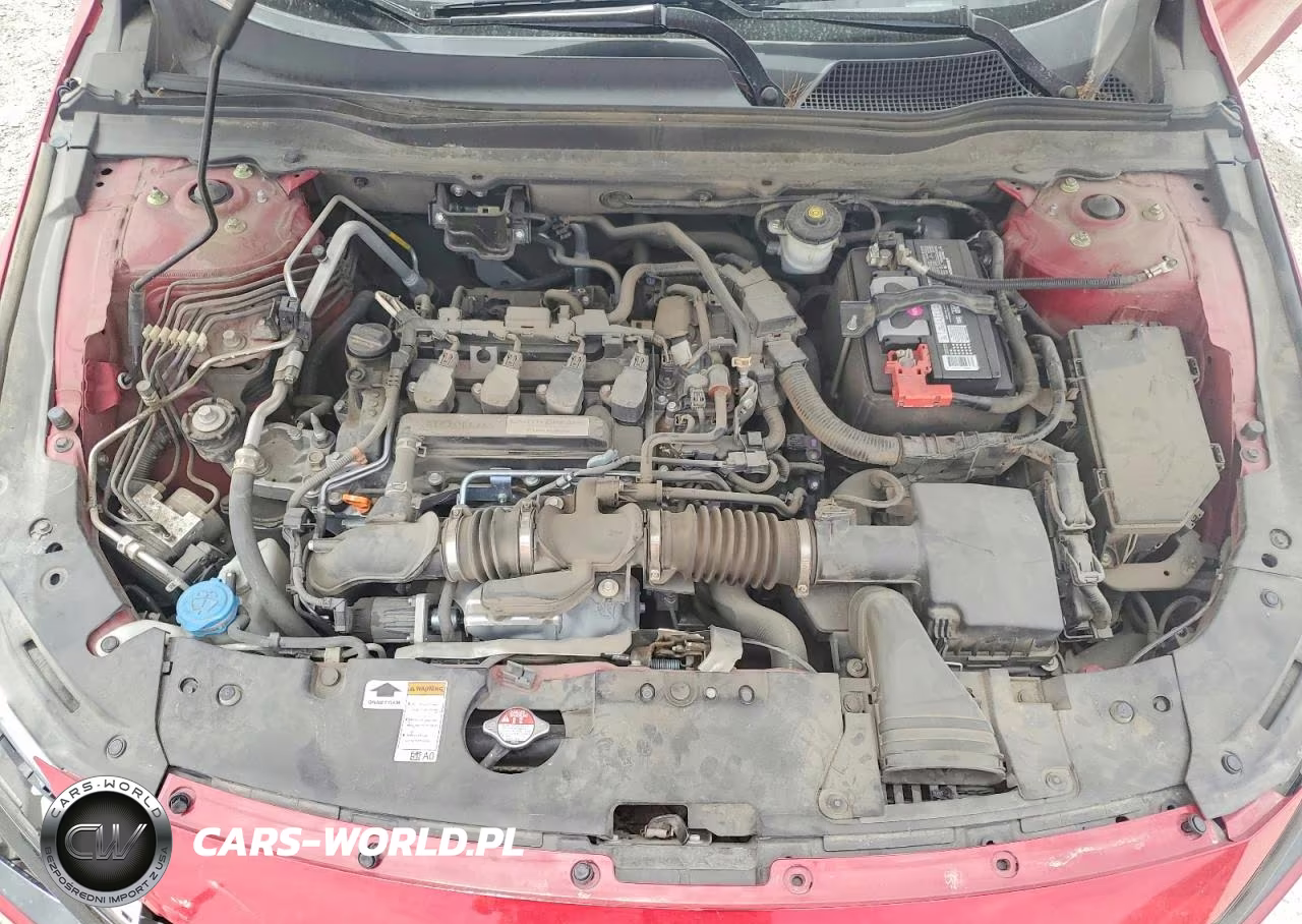 2018 Honda Accord Sport VIN:1HGCV1F38JA160646 - 11