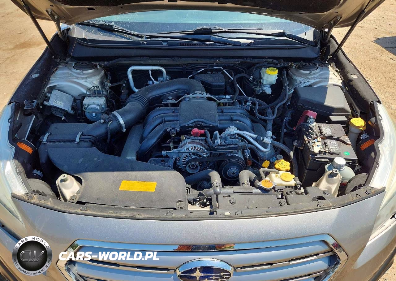 2017 Subaru Outback 3.6R Limited VIN:4S4BSEKCXH3433791 - 12