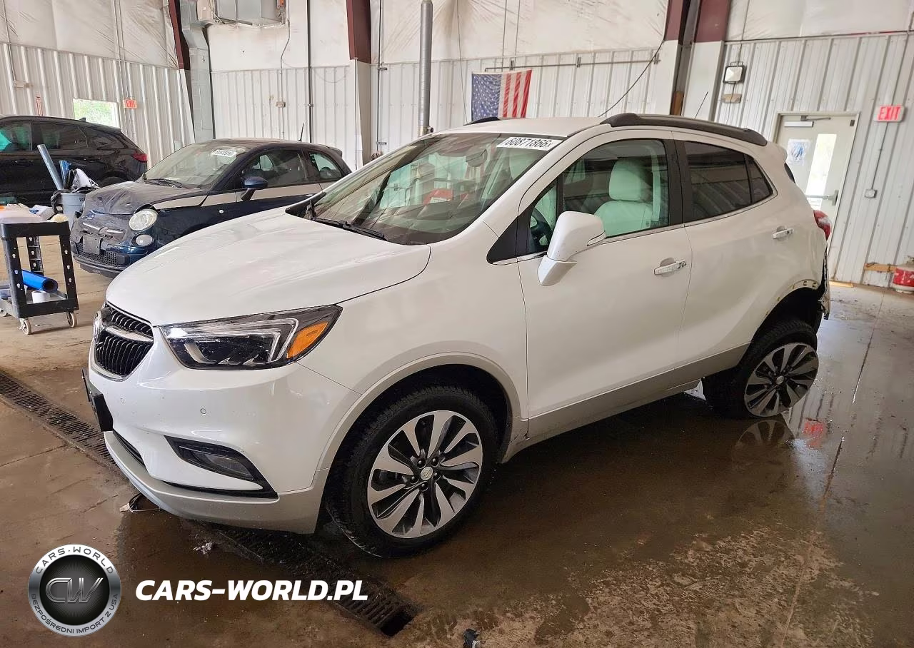 2017 Buick Encore Premium