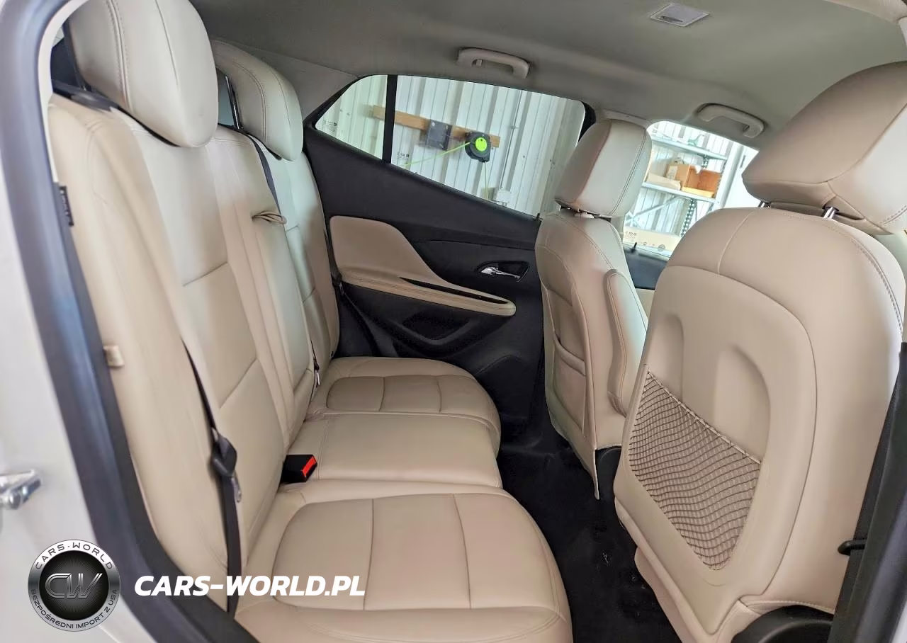 2017 Buick Encore Premium VIN:KL4CJDSBXHB136615 - 11