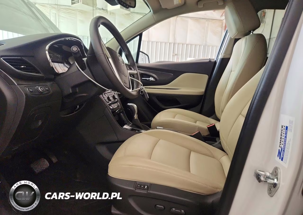2017 Buick Encore Premium VIN:KL4CJDSBXHB136615 - 7