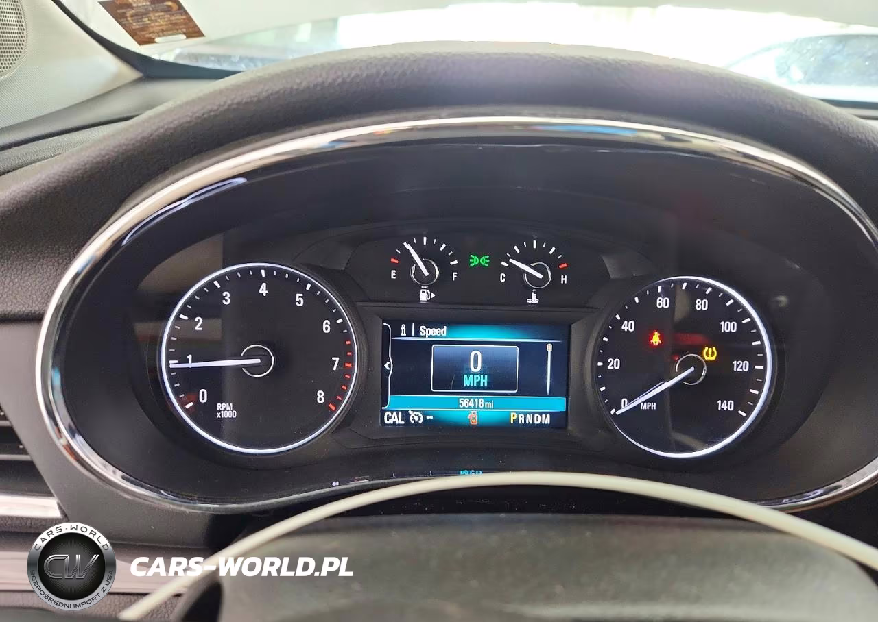 2017 Buick Encore Premium VIN:KL4CJDSBXHB136615 - 9