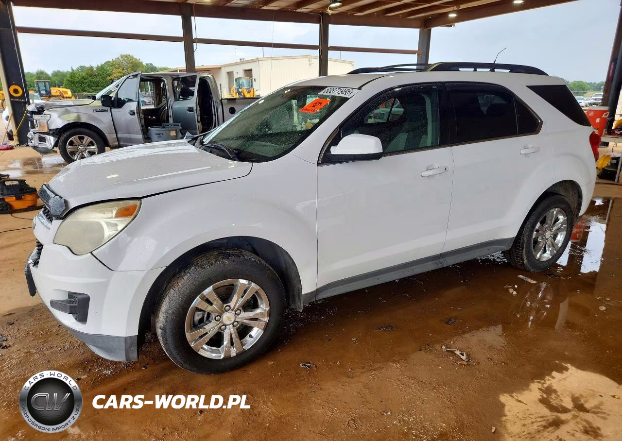 2011 Chevrolet Equinox 1Lt – zdjęcie 1 z 13