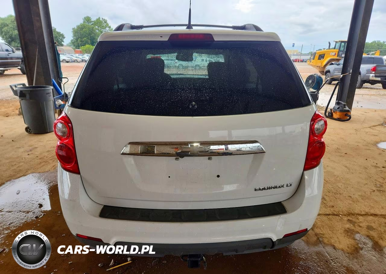 2011 Chevrolet Equinox 1Lt VIN:2GNALDEC5B1157205 - 6