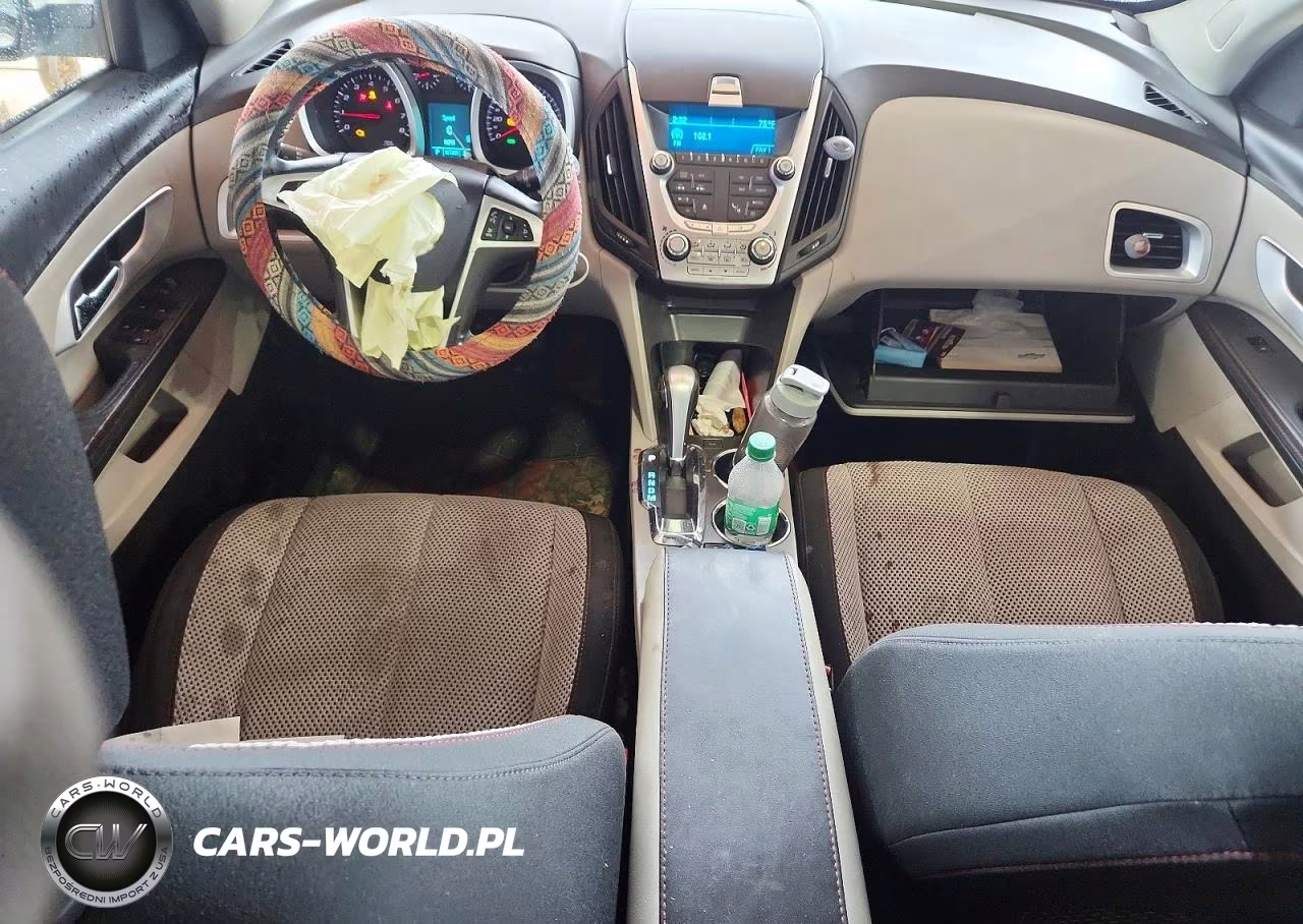 2011 Chevrolet Equinox 1Lt VIN:2GNALDEC5B1157205 - 8