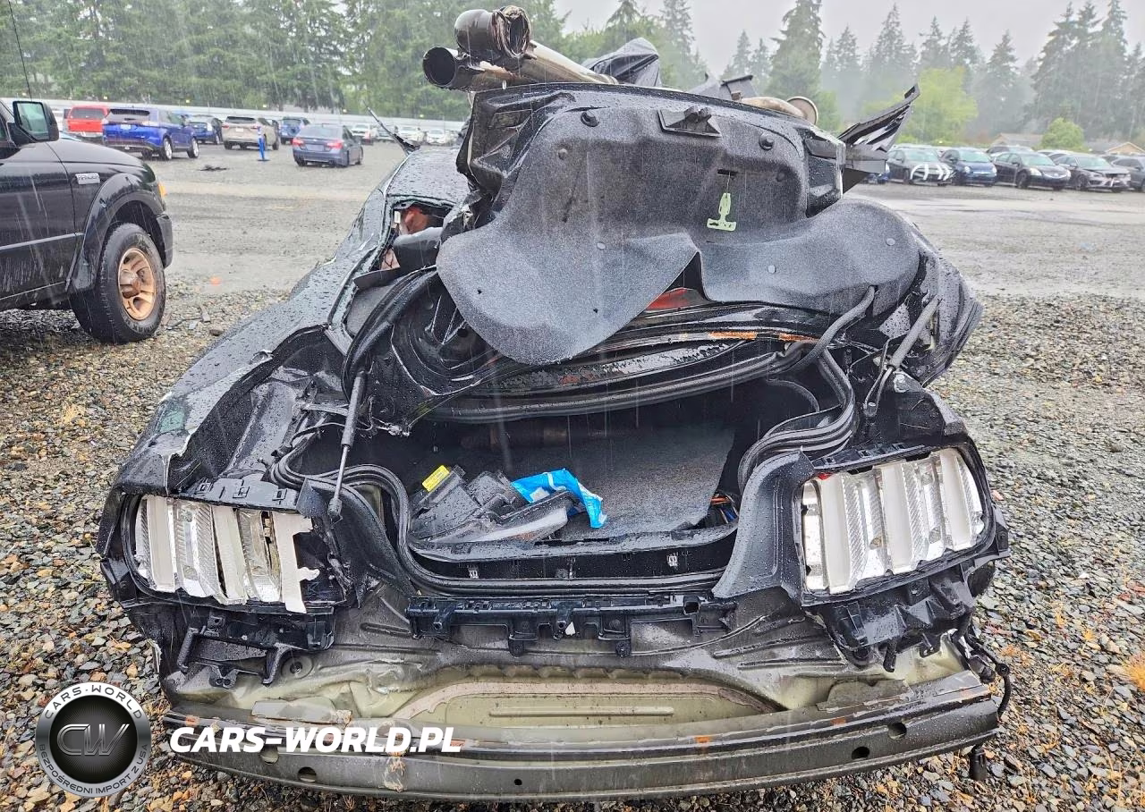 2016 Ford Mustang Gt VIN:1FA6P8CF4G5217591 - 6