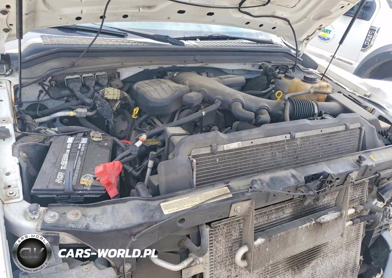 2010 Ford F350 Super Duty VIN:1FTWW3BYXAEB29395 - 11