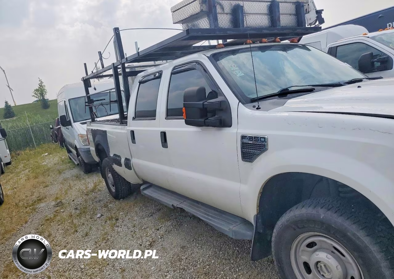 2010 Ford F350 Super Duty VIN:1FTWW3BYXAEB29395 - 13