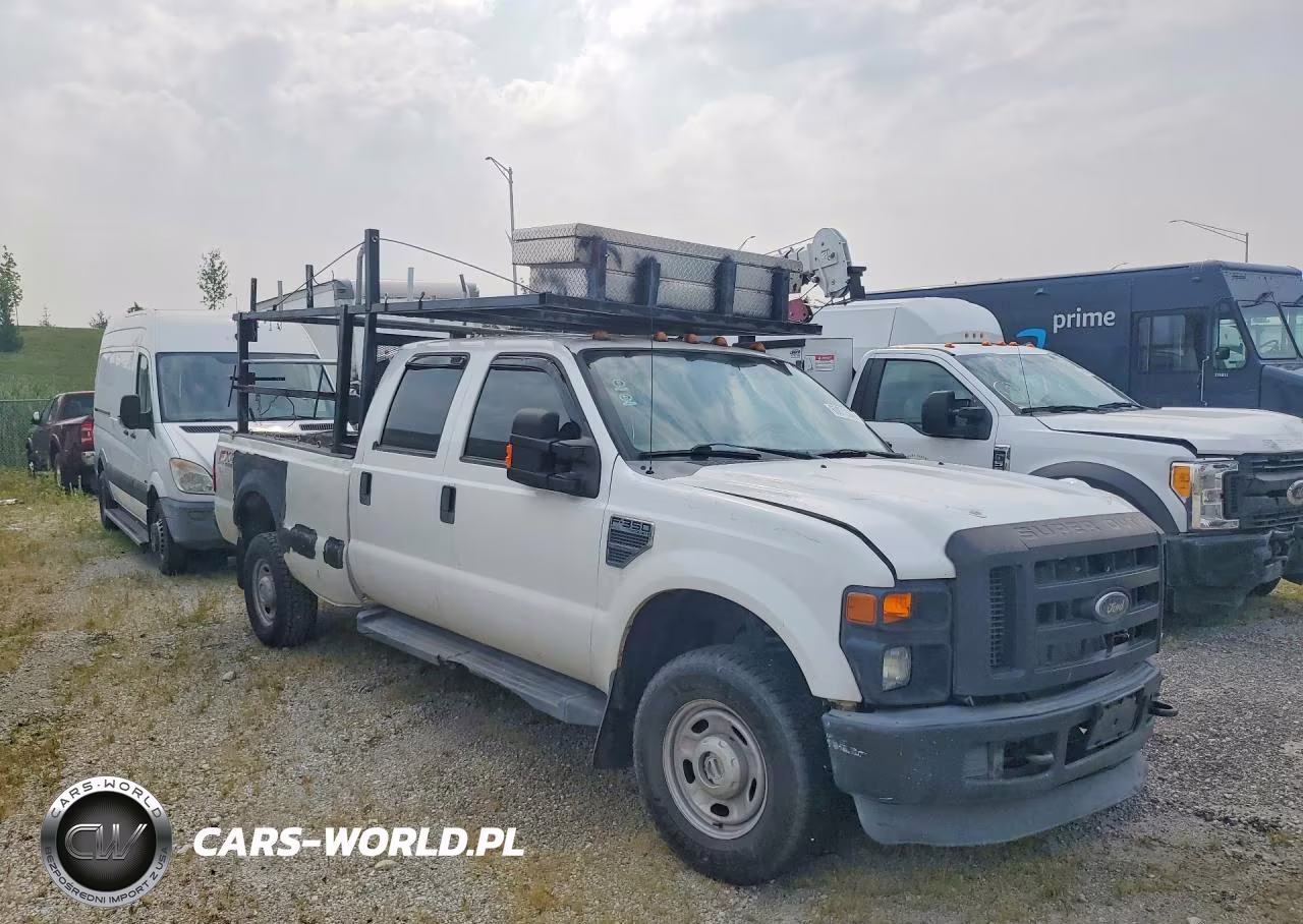 2010 Ford F350 Super Duty VIN:1FTWW3BYXAEB29395 - 4