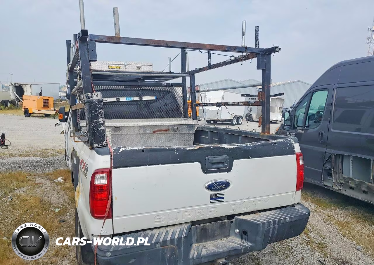 2010 Ford F350 Super Duty VIN:1FTWW3BYXAEB29395 - 6