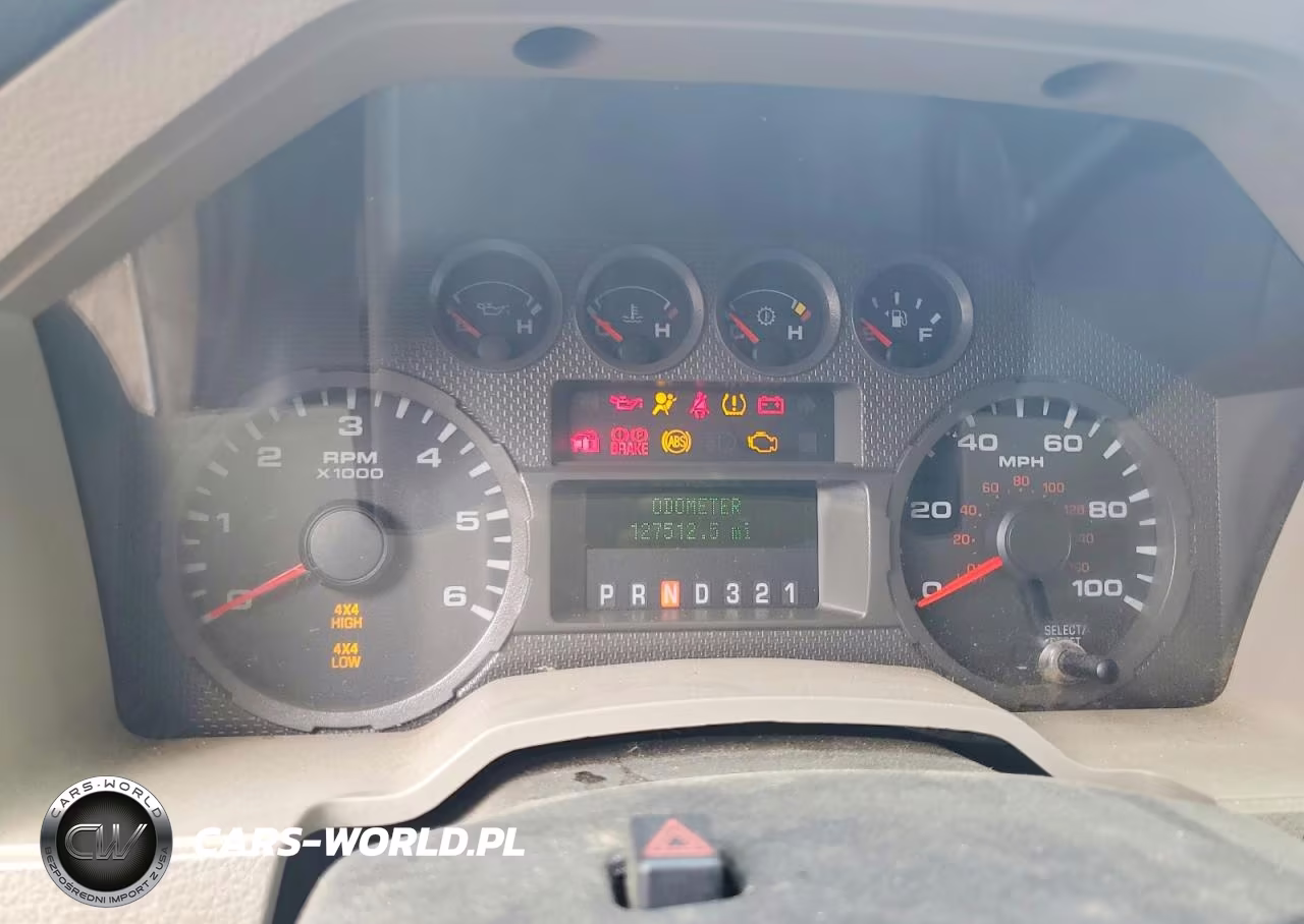 2010 Ford F350 Super Duty VIN:1FTWW3BYXAEB29395 - 9