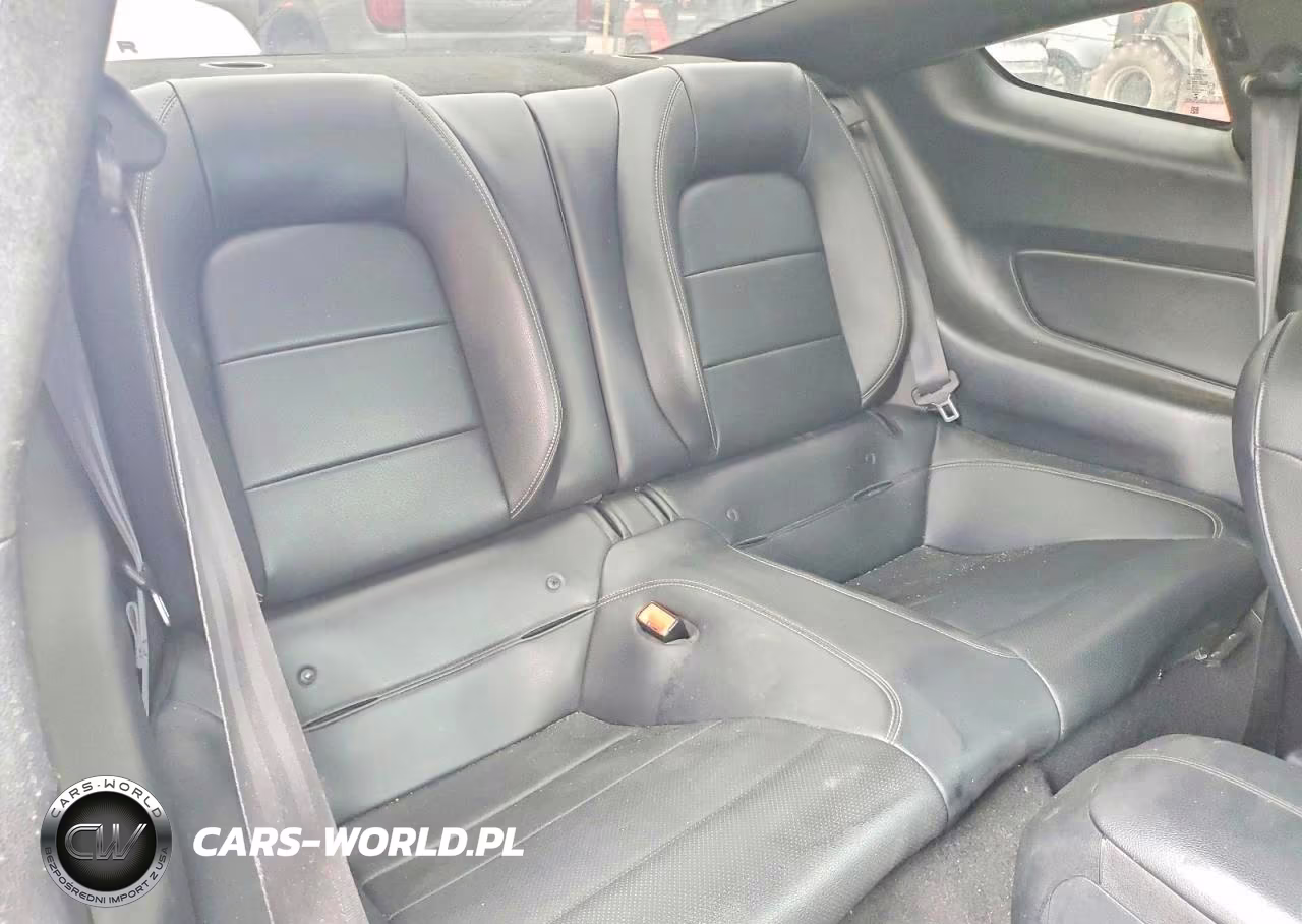 2020 Ford Mustang Gt VIN:1FA6P8CF2L5127172 - 10
