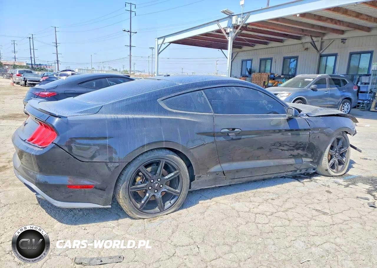 2020 Ford Mustang Gt VIN:1FA6P8CF2L5127172 - 3
