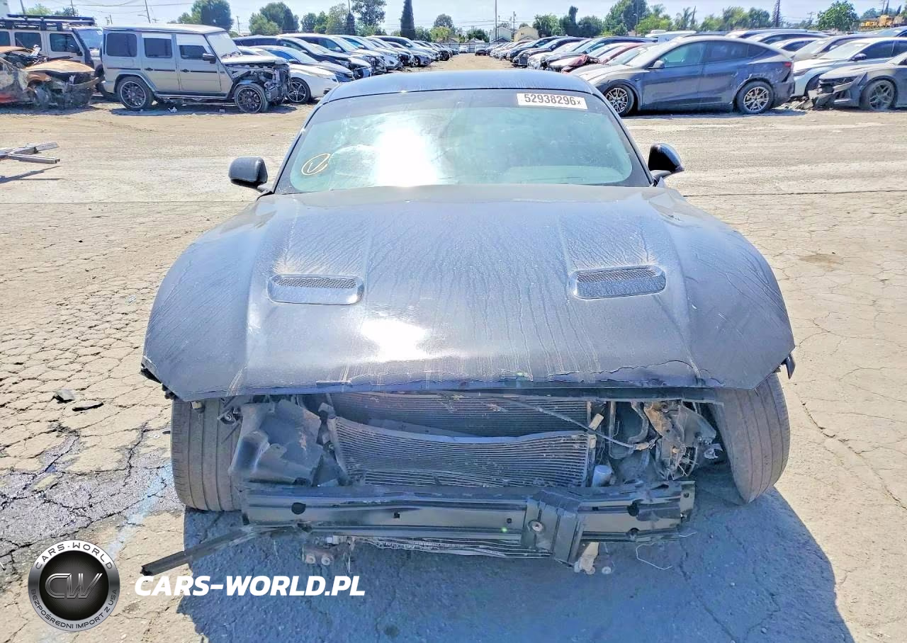 2020 Ford Mustang Gt VIN:1FA6P8CF2L5127172 - 5