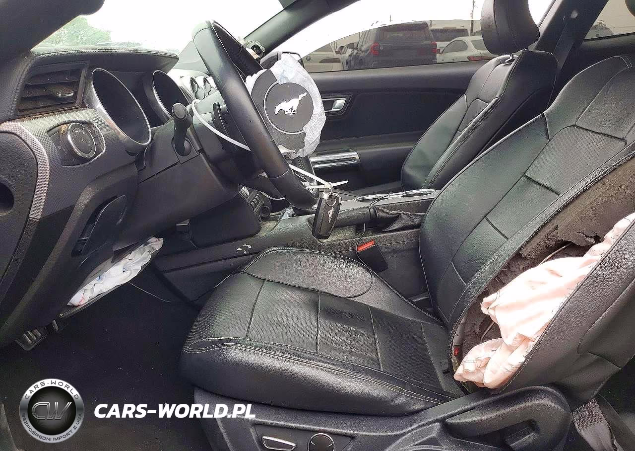 2020 Ford Mustang Gt VIN:1FA6P8CF2L5127172 - 7