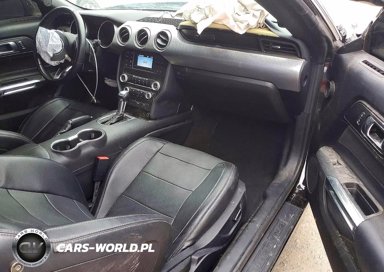 2020 Ford Mustang Gt VIN:1FA6P8CF2L5127172 - 8