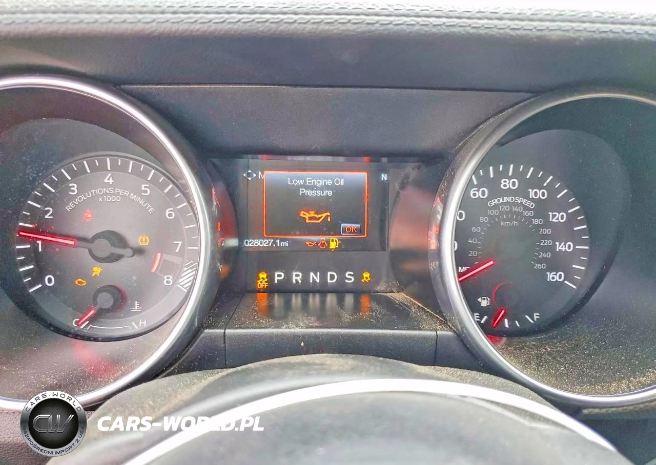 2020 Ford Mustang Gt VIN:1FA6P8CF2L5127172 - 9