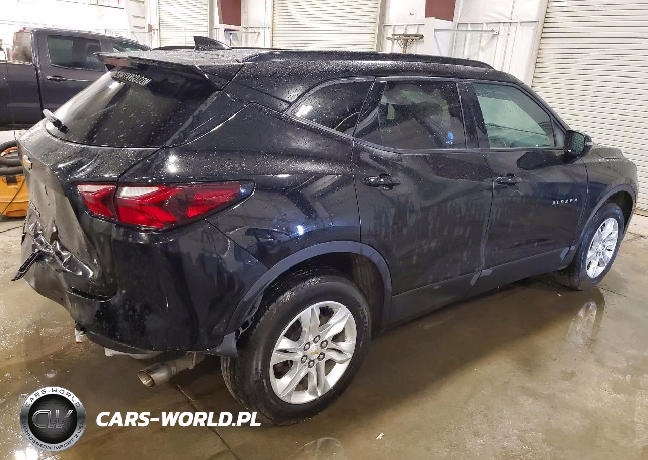 2020 Chevrolet Blazer 2Lt VIN:3GNKBHRS6LS676544 - 3